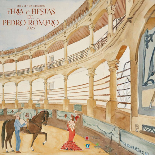 FERIA Y FIESTAS DE PEDRO ROMERO 2025