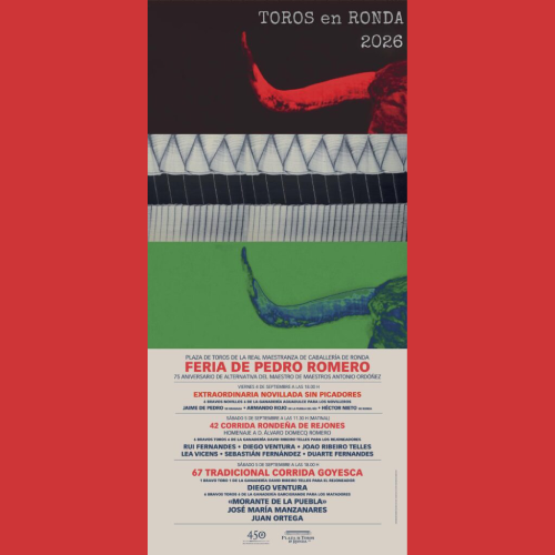 FERIA DE PEDRO ROMERO 2026