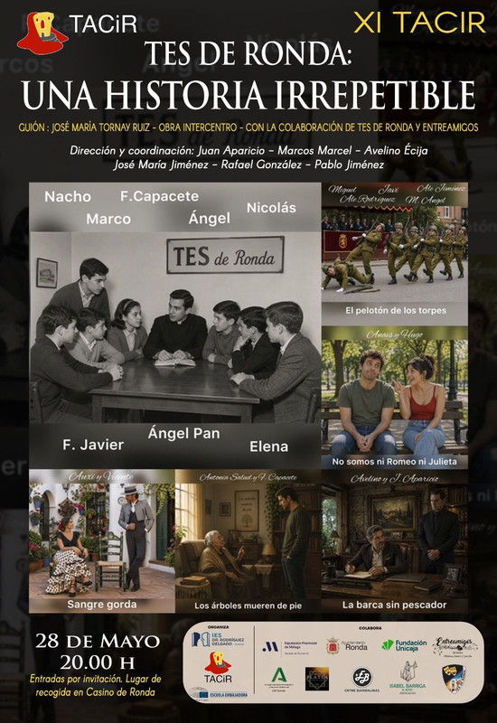 Mayo 28.2026 Teatro Una Historia Irrepetible
