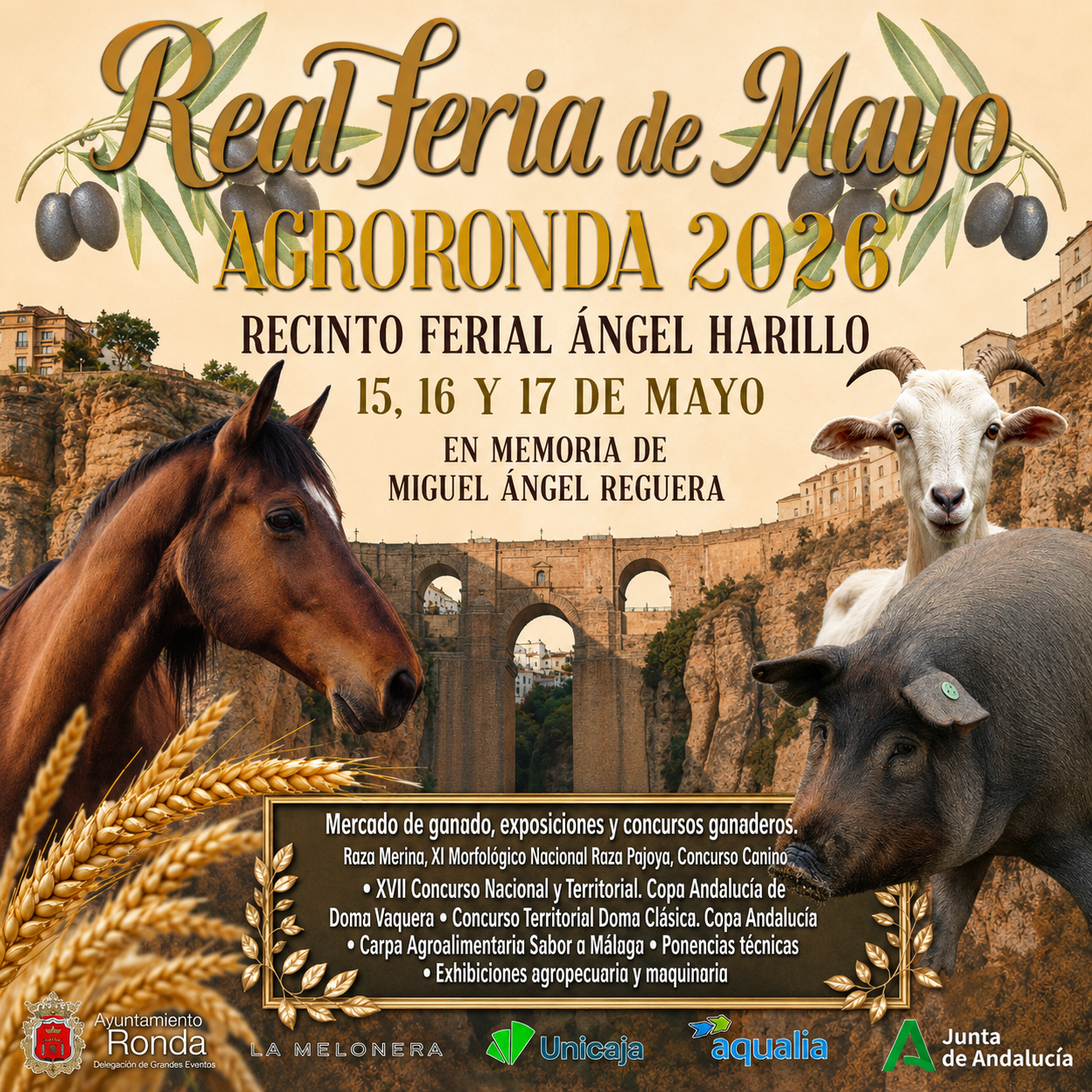 REAL FERIA MAYO 2026