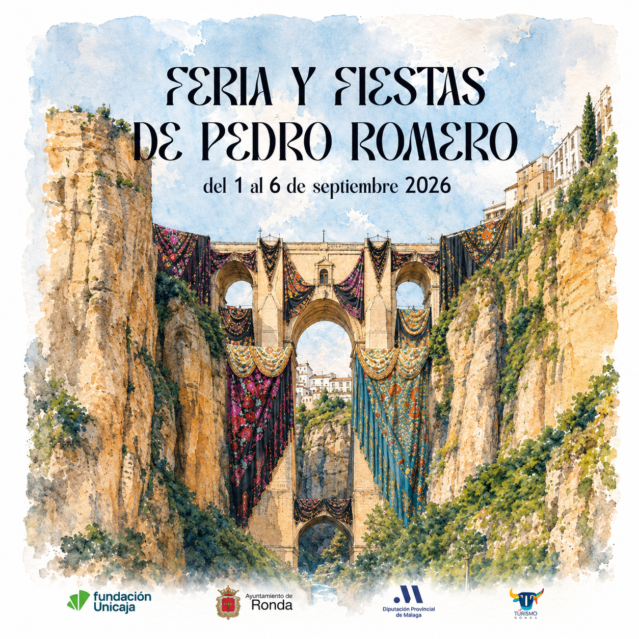 FERIA DE PEDRO ROMERO 2026